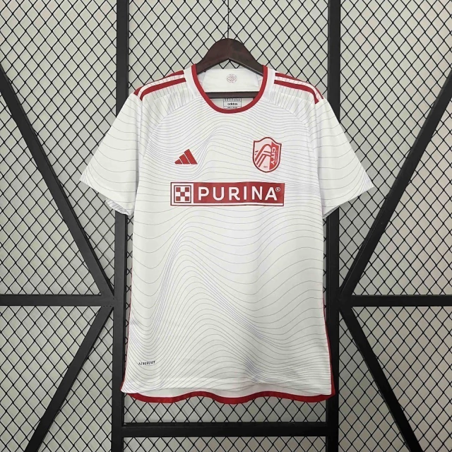 Camisa St. Louis City Away 2024 Masculino