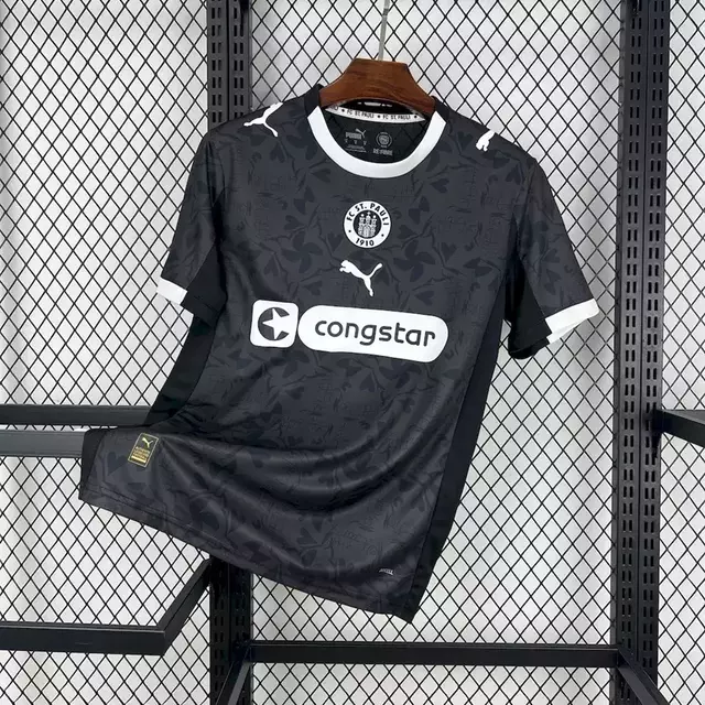 Camisa St. Pauli Third 25/26 Masculina