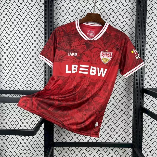 Camisa Stuttgart Away 25/26 Masculina