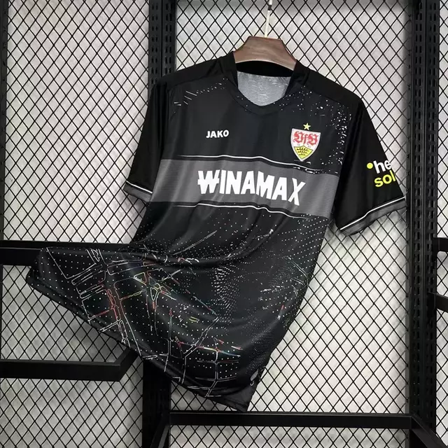 Camisa Stuttgart Third 24/25 Masculina