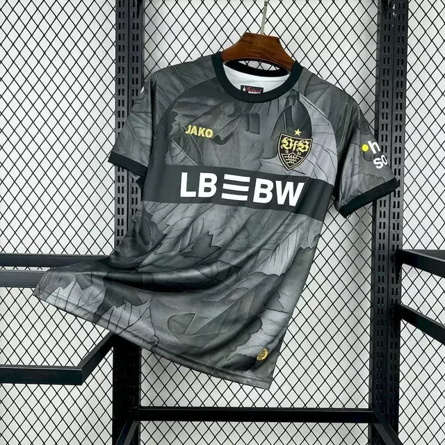 Camisa Stuttgart Third 25/26 Masculina