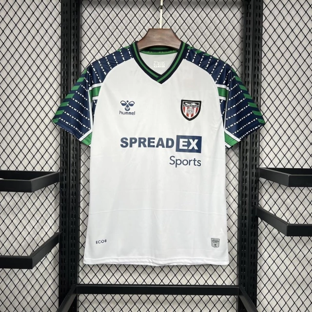 Camisa Sunderland Away 24/25 Masculina