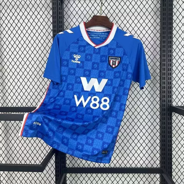 Camisa Sunderland Away 25/26 Masculina