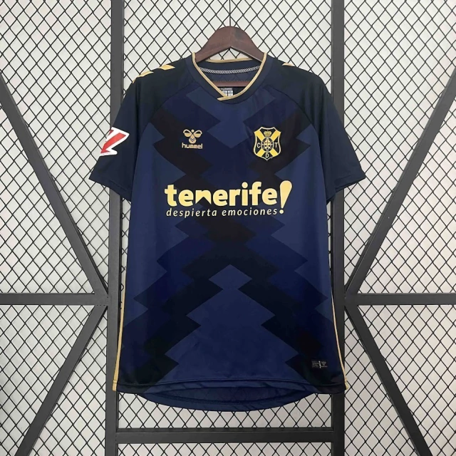 Camisa Tenerife Away 24/25 Masculina