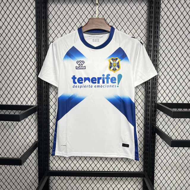 Camisa Tenerife Home 24/25 Masculina
