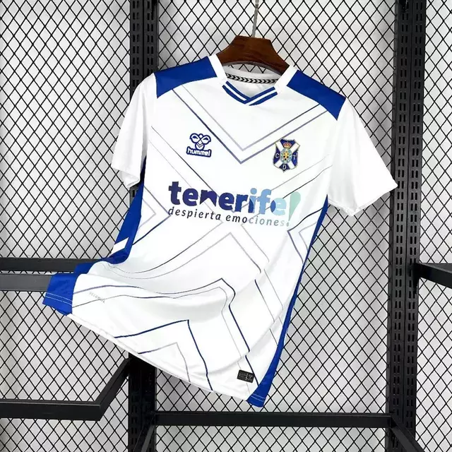 Camisa Tenerife Home 25/26 Masculina