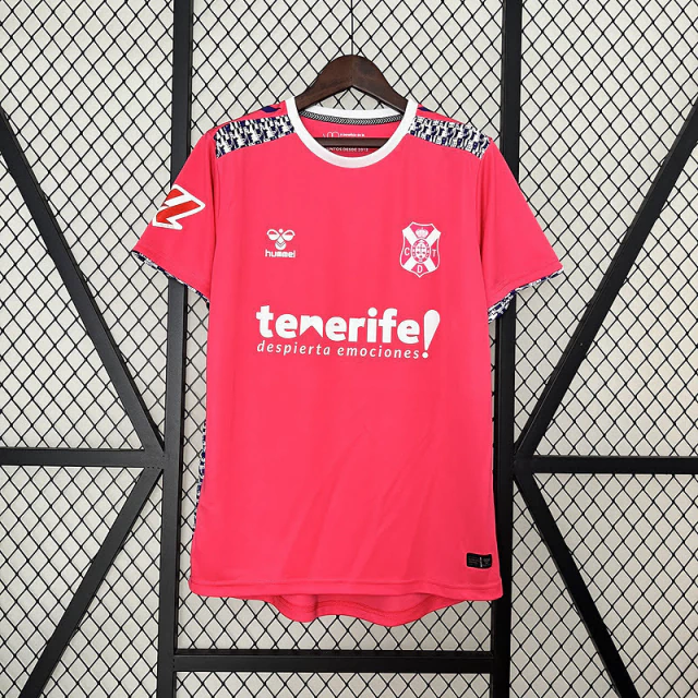 Camisa Tenerife Third 24/25 Masculina
