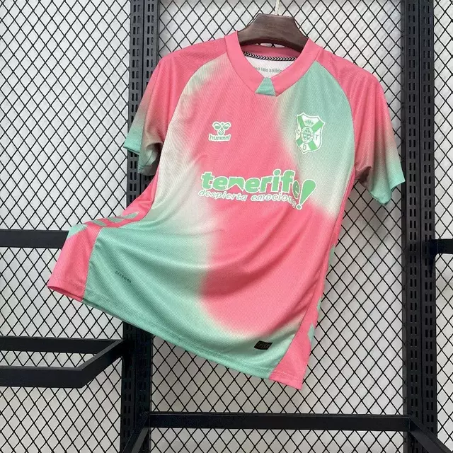 Camisa Tenerife Third 25/26 Masculina