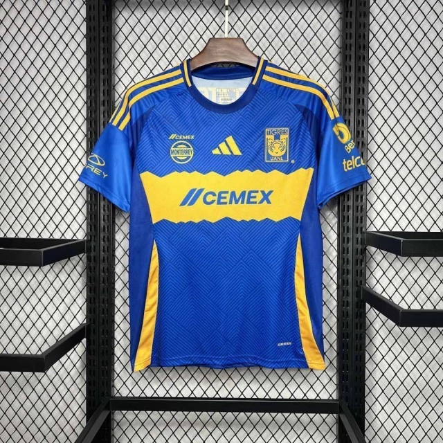 Camisa Tigres Away 24/25 Masculina