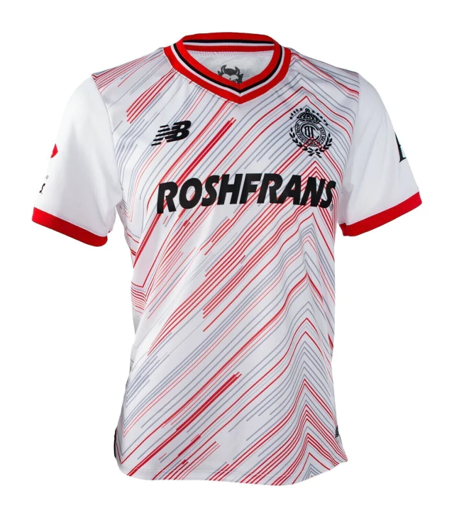 Camisa Toluca Away 24/25 Masculina