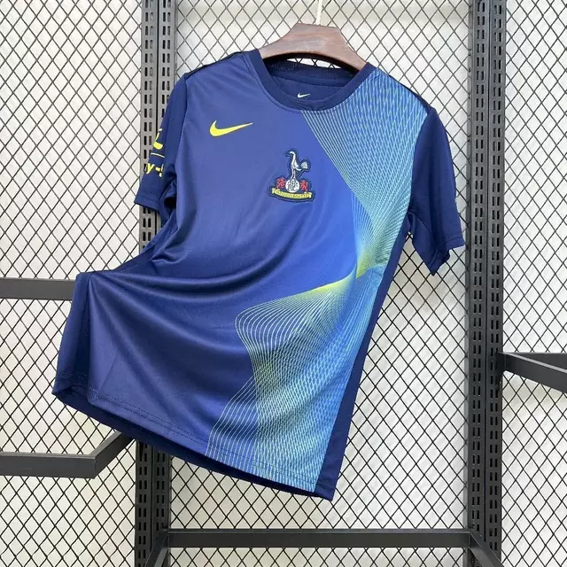 Camisa Tottenham Treino 25/26 Masculina