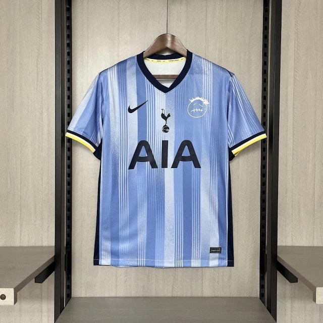 Camisa Tottenham x Travis Scott 24/25 Masculina