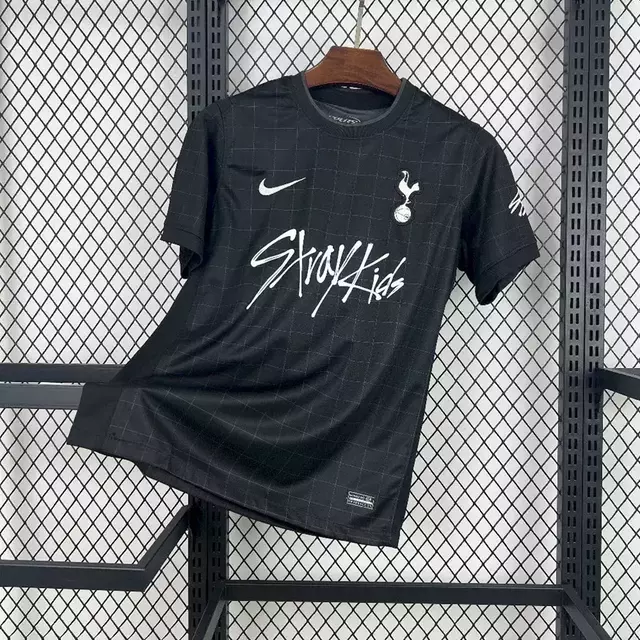 Camisa Tottenhan Away Stray Kids 25/26 Masculina