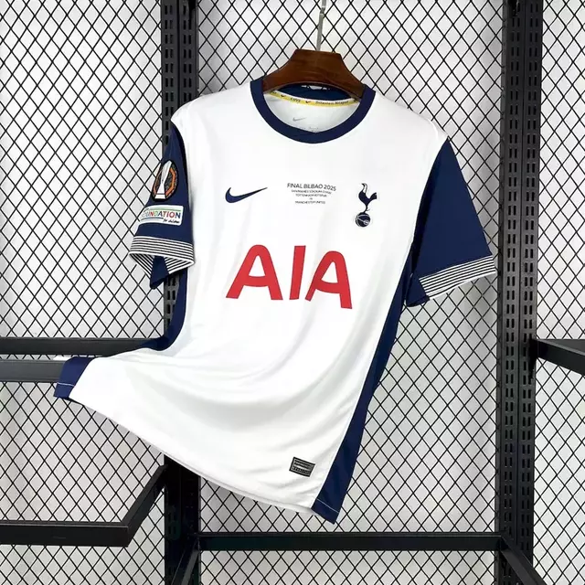Camisa Tottenhan Home Especial 24/25 Masculina