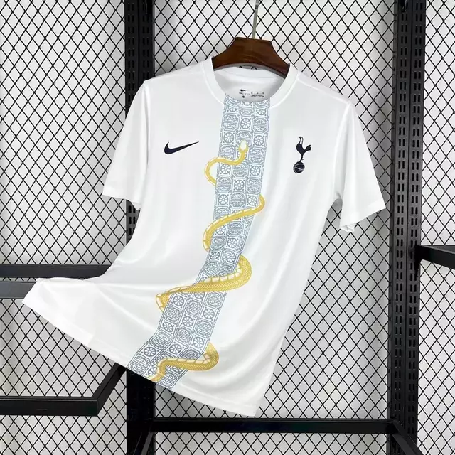 Camisa Tottenhan Special Edition 25/26 Masculina