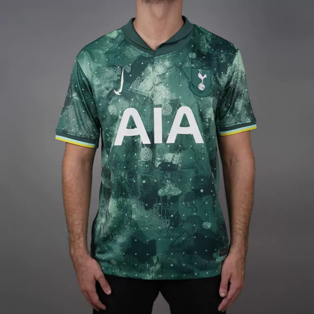 Camisa Tottenhan Third 24/25 Masculina