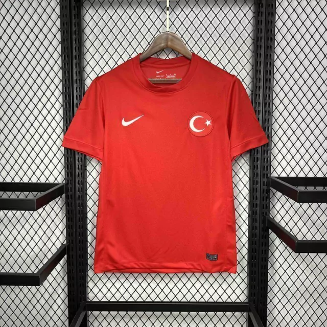 Camisa Turquia Away 2024 Masculino