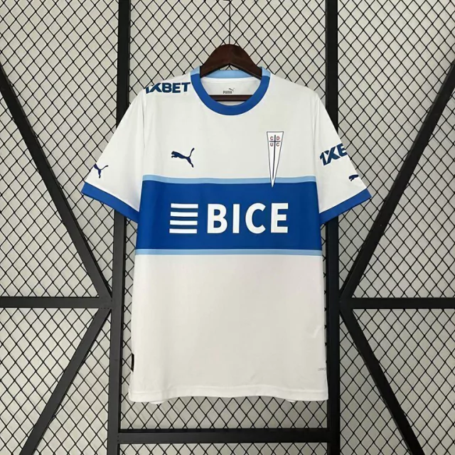 Camisa Universidad Católica Home 24/25 Masculina