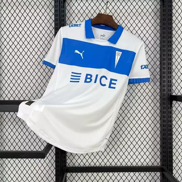 Camisa Universidad Católica Home 25/26 Masculina