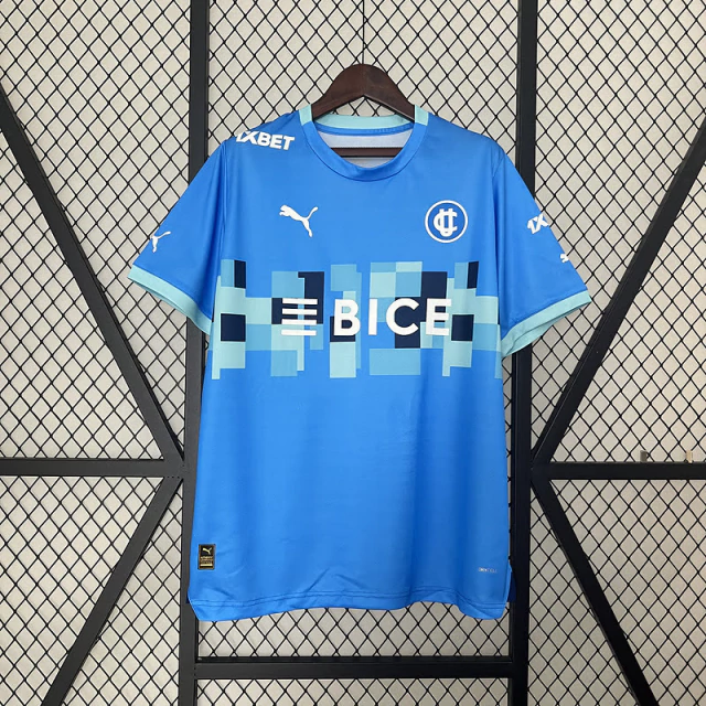 Camisa Universidad Chile Alternativa 24/25 Masculina
