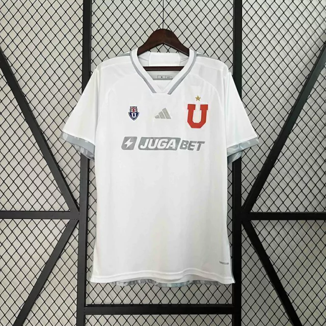 Camisa Universidad Chile Away 24/25 Masculina