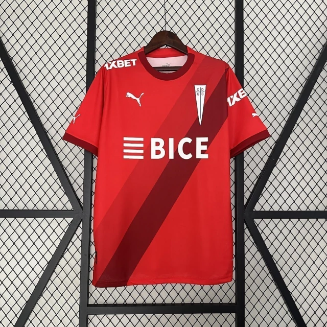 Camisa Universidad Chile Away 24/25 Masculina