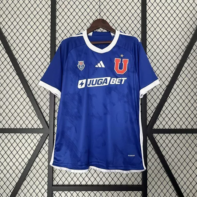 Camisa Universidad Chile Home 24/25 Masculina