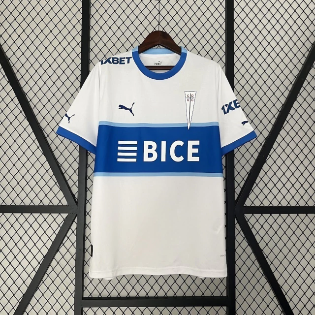 Camisa Universidad Chile Home 24/25 Masculina