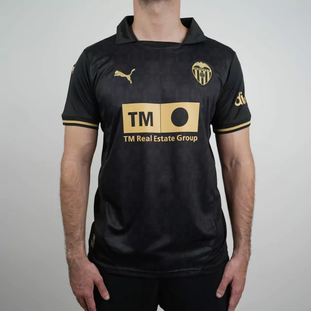 Camisa Valencia Away 24/25 Masculina