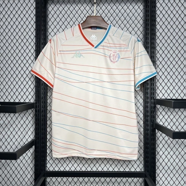 Camisa Valladolid Away 24/25 Masculina