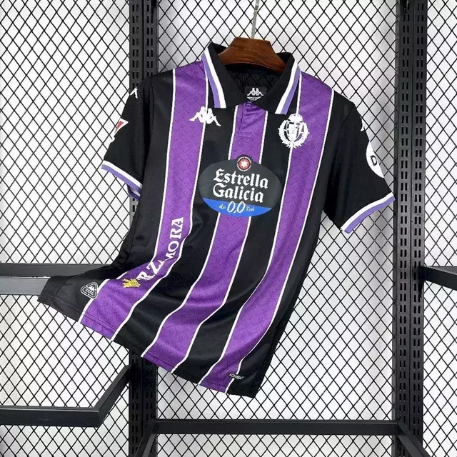 Camisa Valladolid Away 25/26 Masculina