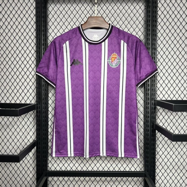 Camisa Valladolid Home 24/25 Masculina