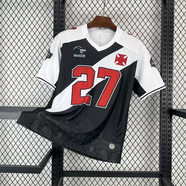 Camisa Vasco Almirante 27 2025 Masculina
