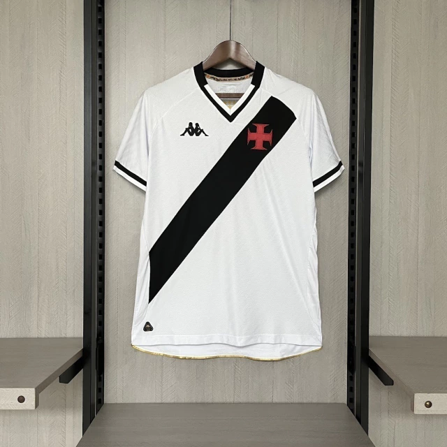 Camisa Vasco Away 2025 Masculina