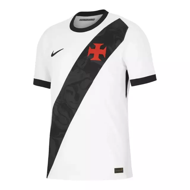 Camisa Vasco Away 2026 Masculina