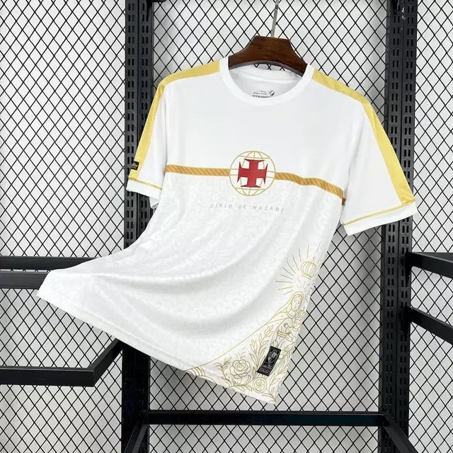 Camisa Vasco Círio de Nazaré 2025 Masculina