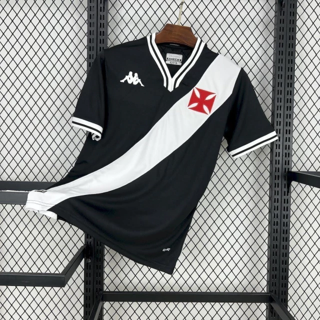 Camisa Vasco Especial Retro 2025 Masculina