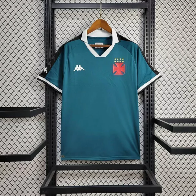 Camisa Vasco Goleiro 2024 Masculina