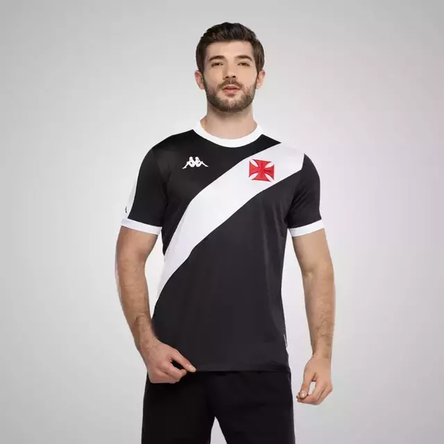 Camisa Vasco Home 2024 Masculina