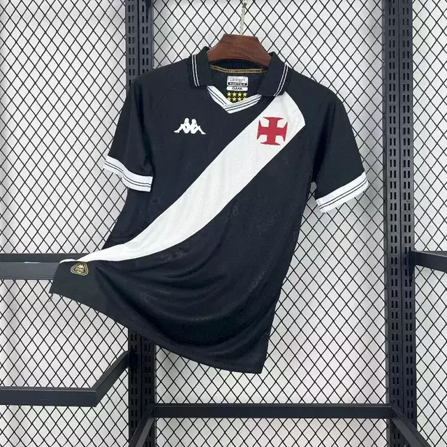 Camisa Vasco Home 2025 Masculina