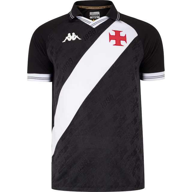 Camisa Vasco Home 2025 Masculina
