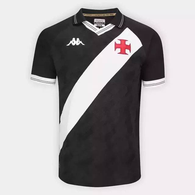 Camisa Vasco Home 2025 Masculina