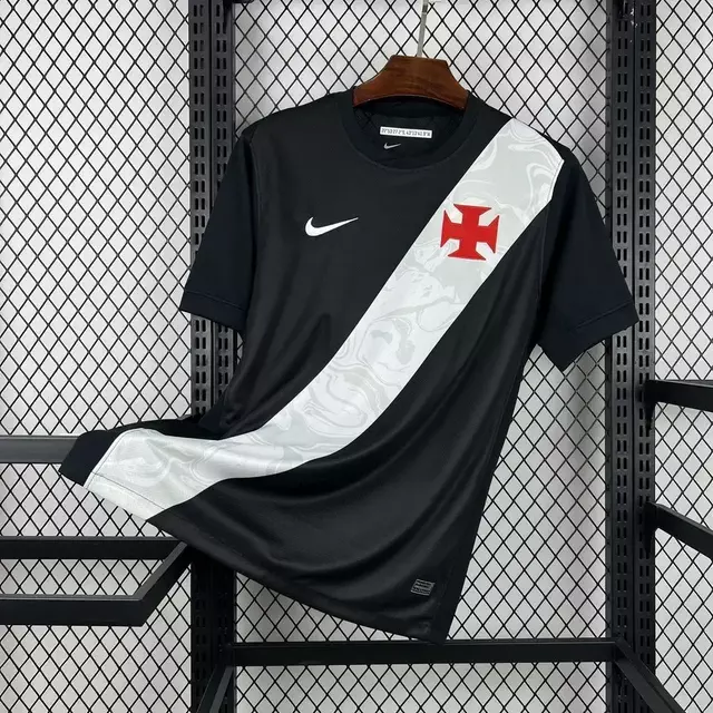 Camisa Vasco Home 2026 Masculina