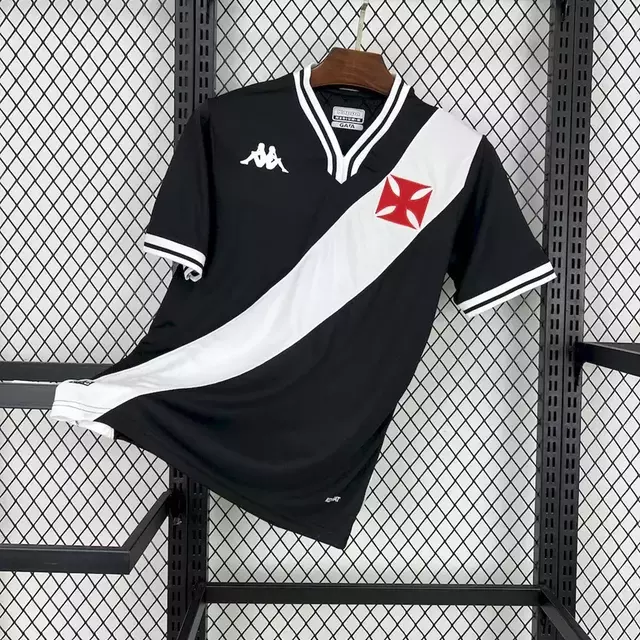 Camisa Vasco Home Especial 25/26 Masculina
