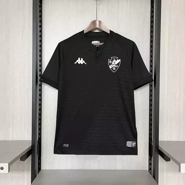 Camisa Vasco Third 24/25 Masculina