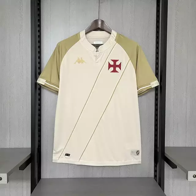 Camisa Vasco Third 24/25 Masculina