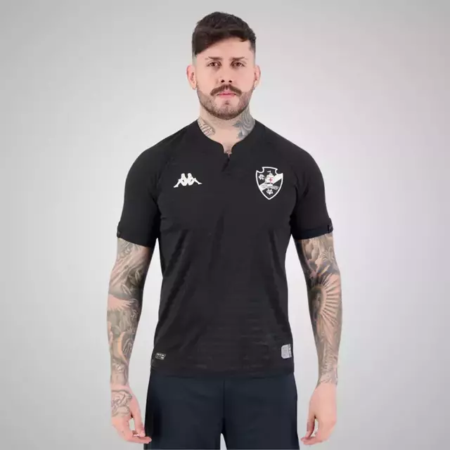 Camisa Vasco Third 24/25 Masculina