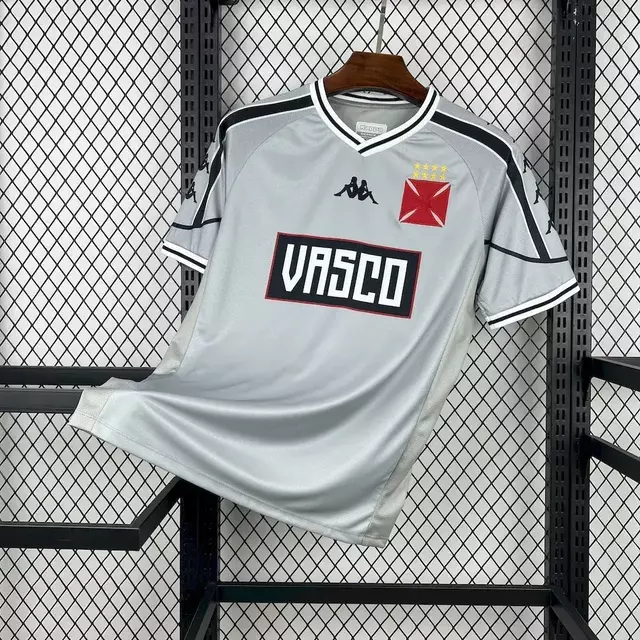 Camisa Vasco Treino 2025 Masculina