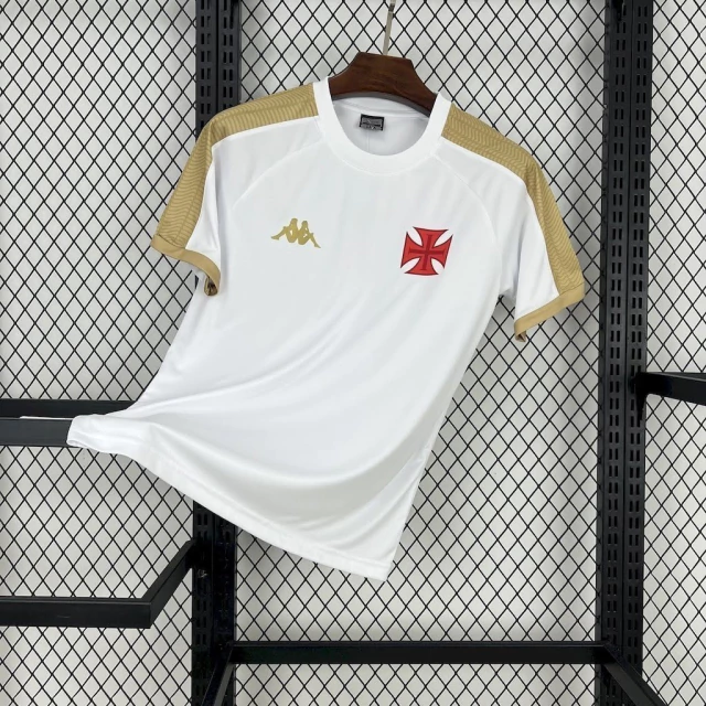 Camisa Vasco Treino 2025 Masculina