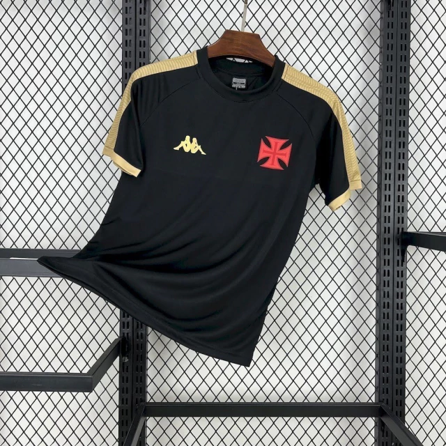 Camisa Vasco Treino 2025 Masculina